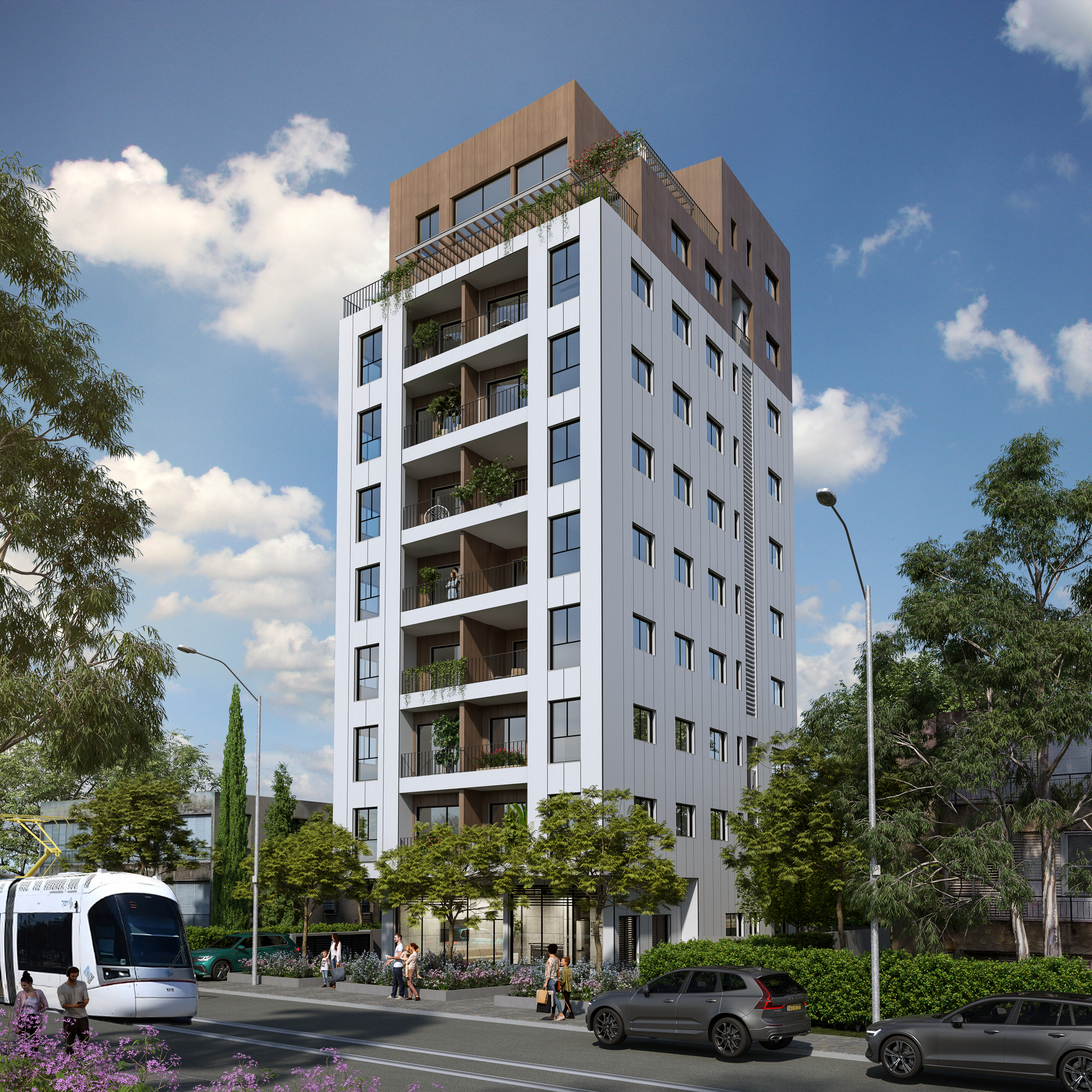 יזמות ובנייה